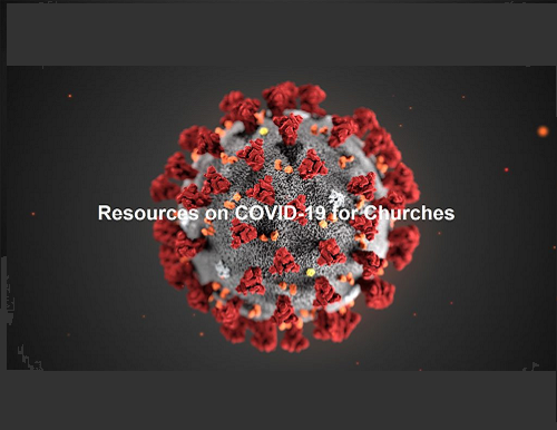 Covid-19 Resources for Churches