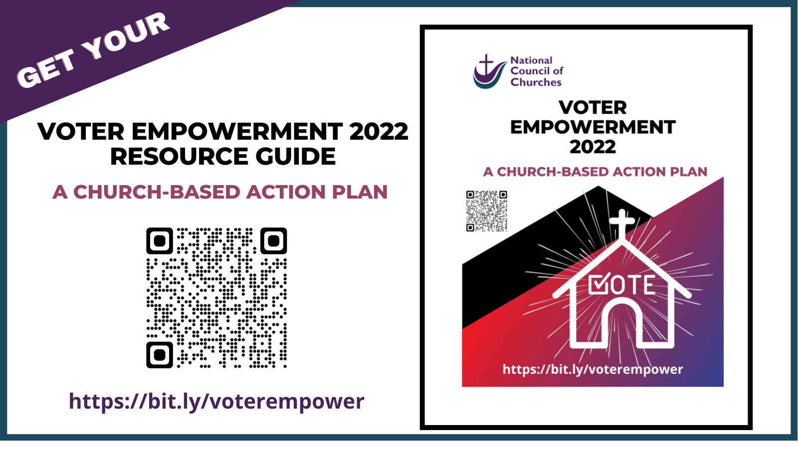Voter Empowerment 2022 Guide